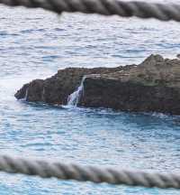 「上帝的眼淚」巴里島藍夢島