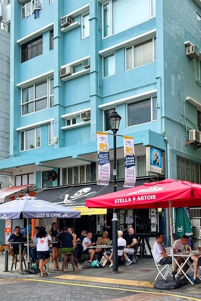 香港小南法citywalk|赤柱遊玩攻略 香港小南法citywalk|赤柱遊玩攻略