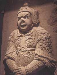 宋代的武士真威風呀