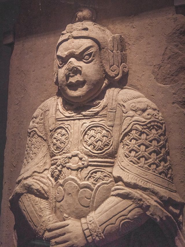宋代的武士真威風呀