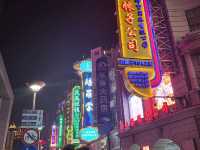 Best things to do at Nanjing Road