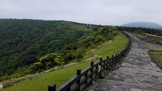 有個浪漫名字的濟州島景點|山君不離