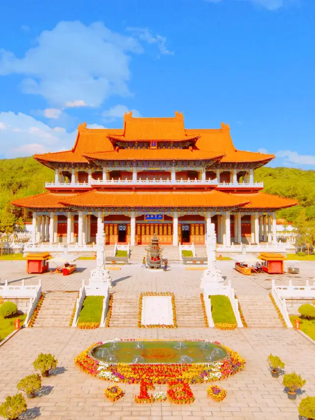 Explore the Spring Colors of Anshan, a splendid chapter in the springtime