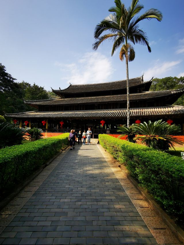 孟連 | 宣撫司署