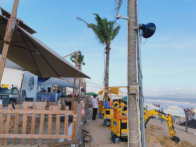 北緯22°海上香格里拉—汕尾金町灣