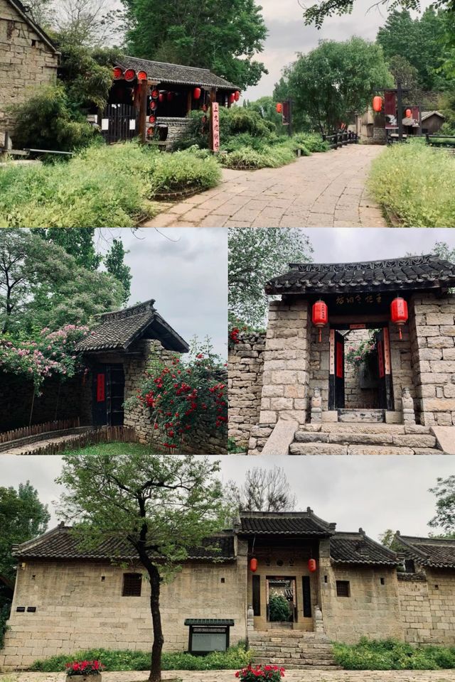 相約鄒城——赴一場過往之旅（三）