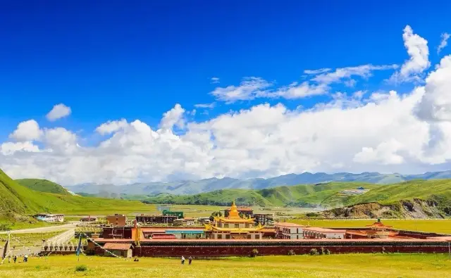 318 Sichuan-Tibet Highway attractions, a must-drive in this lifetime!