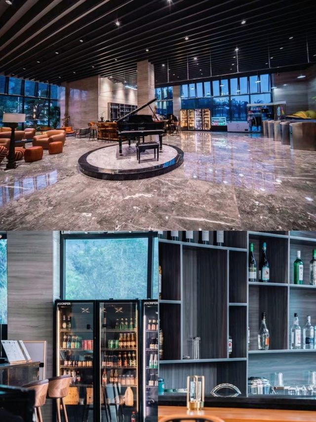 瀑布之外，心靈棲息地|貴州酒店圈又一新作