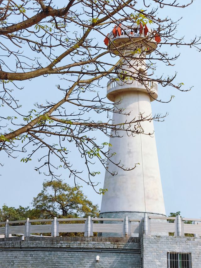 玩轉湛江｜中澳友誼花園