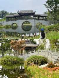在成都！七個想去拍無數次的公園！氛圍絕了