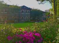 華東政法大學長寧校區