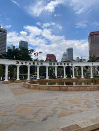MERDEKA SQUARE, KUALA LUMPUR 