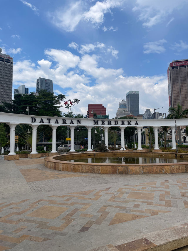 MERDEKA SQUARE, KUALA LUMPUR 