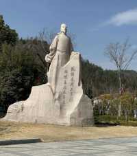 浙江天台山旅遊景點