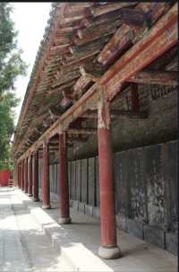 一座寺一座城——大佛寺