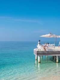 🏝️ Maldives Marvels: Luxe Huvafen Fushi Stay 🌟
