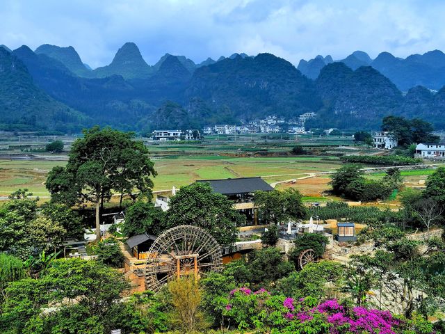 隱閱•山也，一個適合雨天發呆的地方