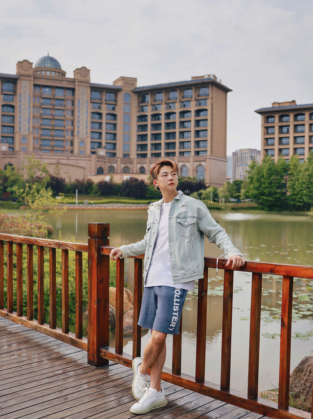 安吉旅行｜又是回歸莊園的一天