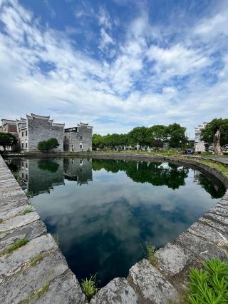 板梁古村