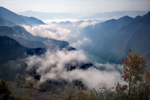 巫峽•神女景區