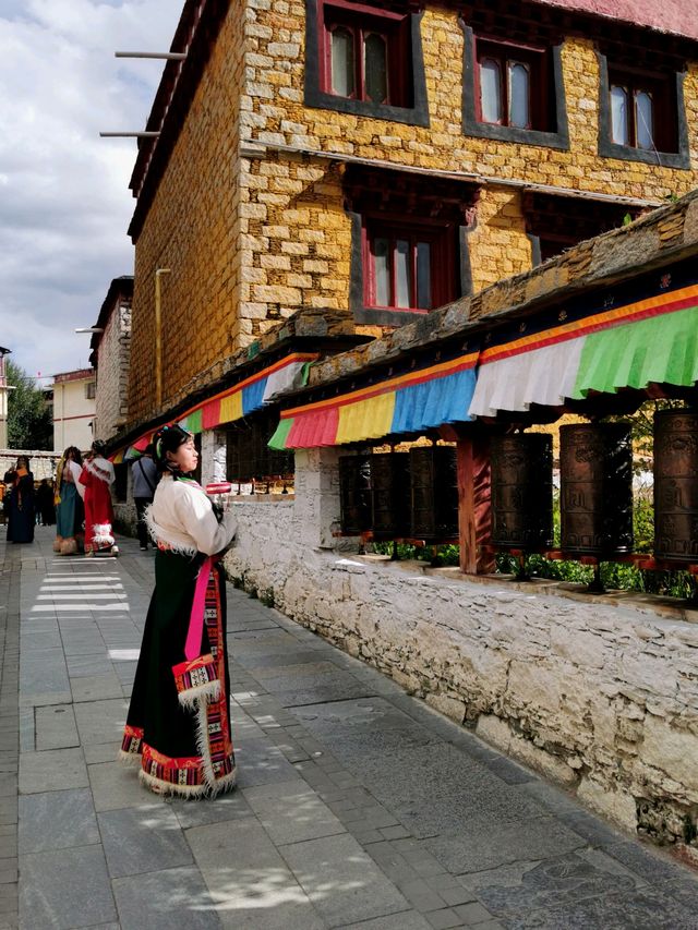 理塘 | 勒通古鎮 理塘 | 勒通古鎮