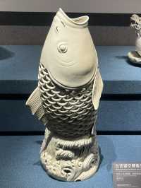 千年瓷都 五彩醴陵（三）：醴陵陶瓷博物館（下）