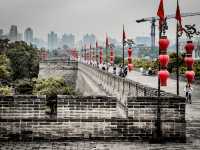 Feel the History of Xi’an!!!