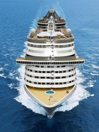 Beijing Departure! 15 Days, 4 Countries, 12 Cities Mediterranean Cruise.