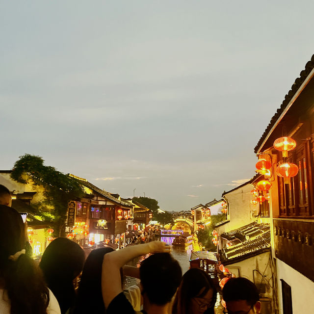 A Day of Delight at Qili Shantang Street 🍵