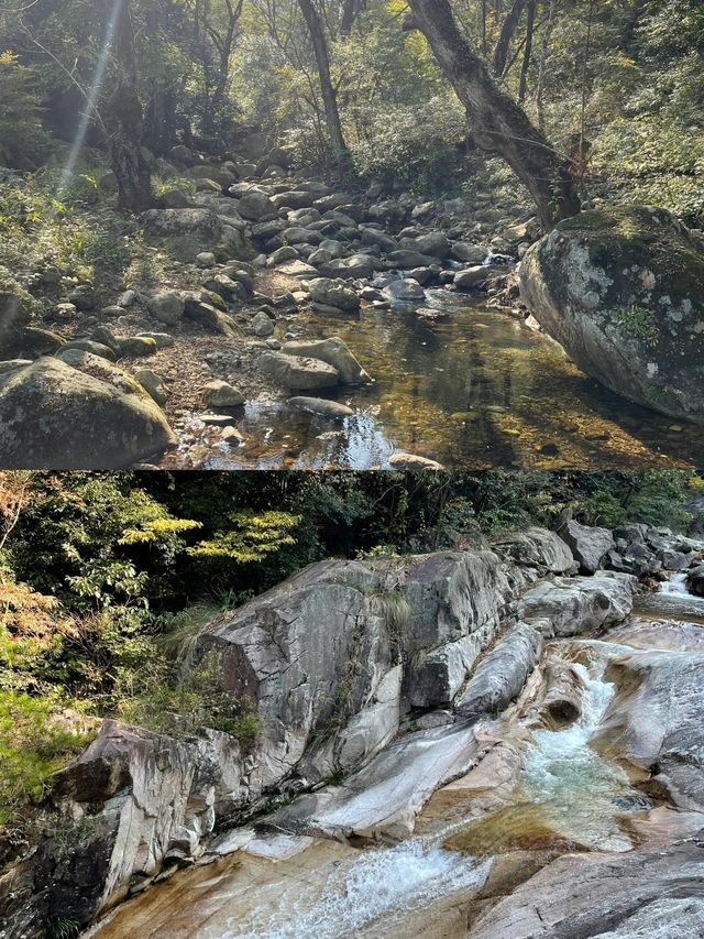 天堂寨