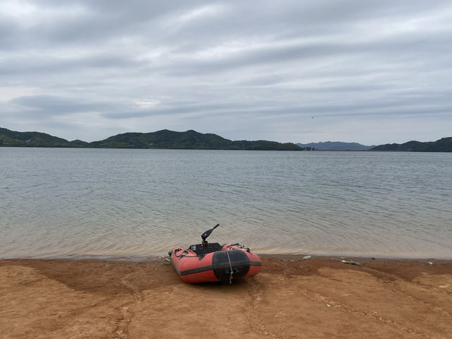 余姚四明湖開元山莊