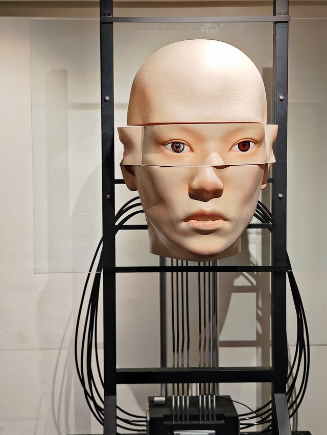 比GM店裡更震撼的巨人展｜上海新展