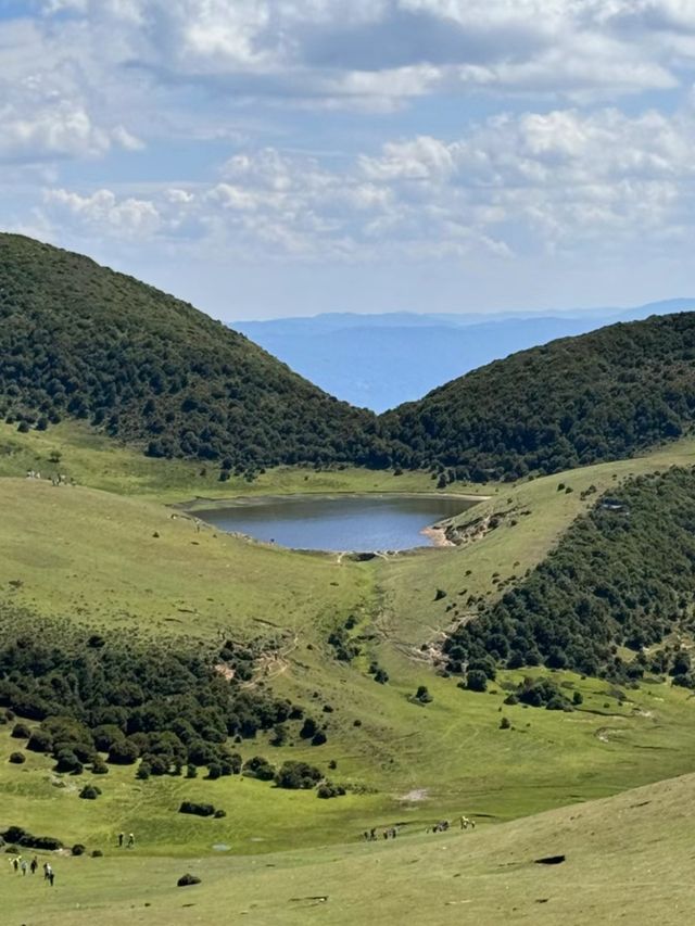 鳥吊山|雲南的無濾鏡阿勒泰～