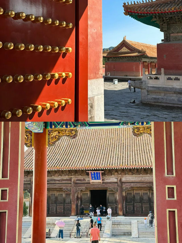 一座清西陵，半步清王吏