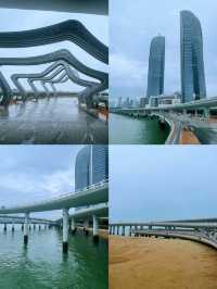 廈門City walk從古剎到海島浪漫一日遊路線