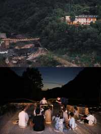 端午限定山野溯溪，一起去摸魚吧。
