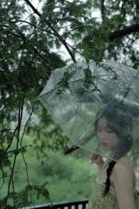 安吉｜總要去看看墨雨雲間的山野