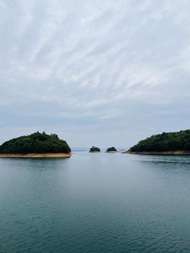 國家5A景區／廬山西海主景區