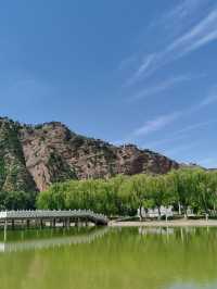 甘谷大像山