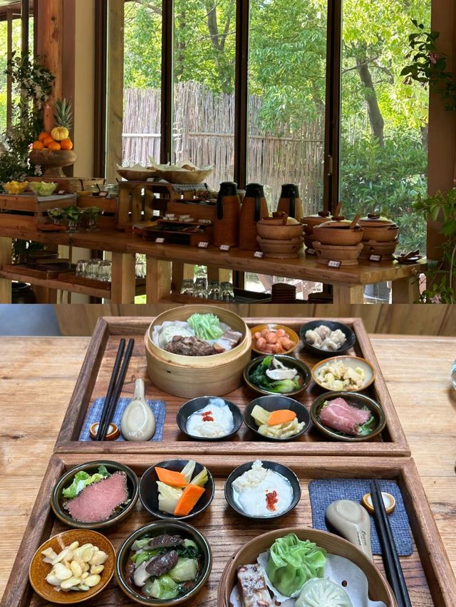 上海崇明島松慢民宿都去住吧