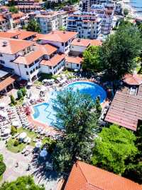 🌟 Sunny Beach Splendor: Top Hotel Picks 🏖️