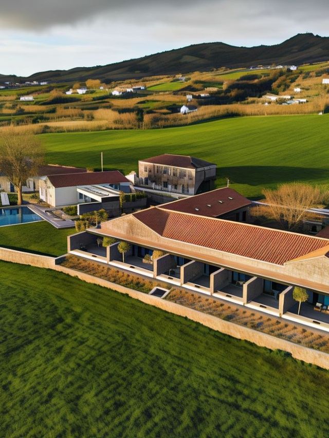 🌟 Azores Getaway: Sensi Spa & Nature Paradise 🌿
