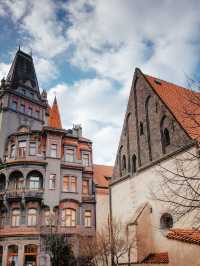 🌟 Prague's Chic Stay: Andaz Hotel Highlights 🌟