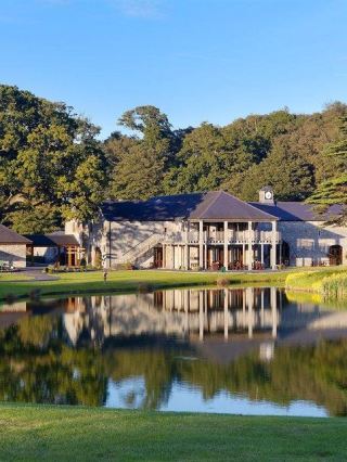 🌟✨ Cork's Hidden Gem: Fota Island Hotel & Spa 🌿🛌