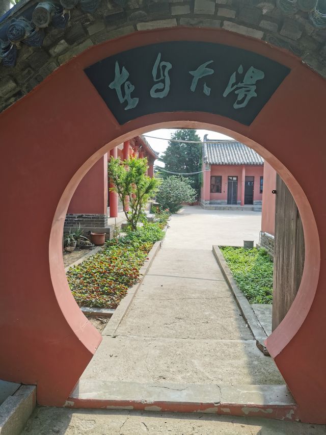 【山東榮成】石島赤山風景區自駕遊