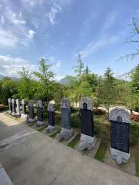 探秘古都遺珠,在西安草堂寺邂逅了一場千年禪意之旅