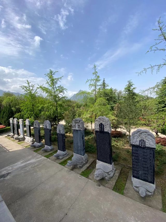 探秘古都遺珠,在西安草堂寺邂逅了一場千年禪意之旅 探秘古都遺珠,在西安草堂寺邂逅了一場千年禪意之旅