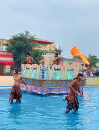 西安地鐵2元 | 直達我夢中“水上森林樂園”