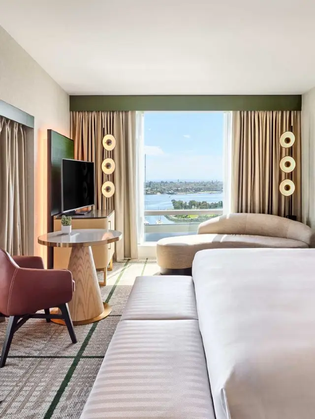 聖地牙哥的隱藏瑰寶：Omni Hotel