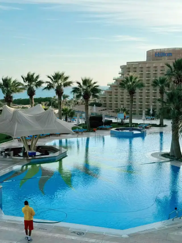 Hilton Hurghada Plaza 🇪🇬